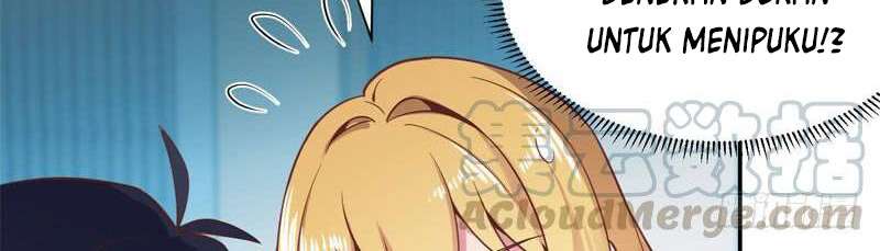 Carrying The Goddess Along Chapter 44 Gambar 6