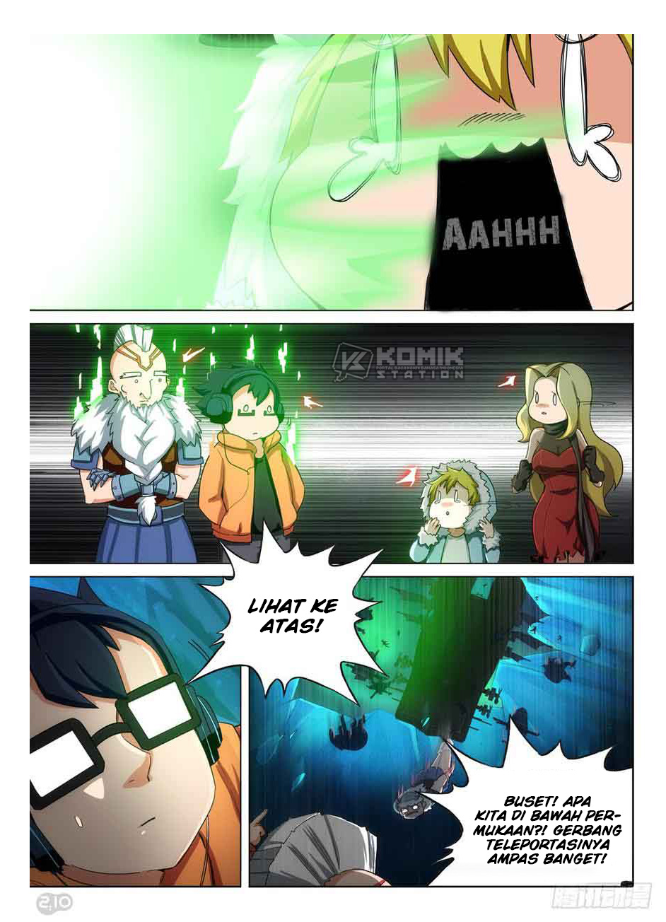 Yin Zhi Shoumuren Chapter 292 Gambar 11