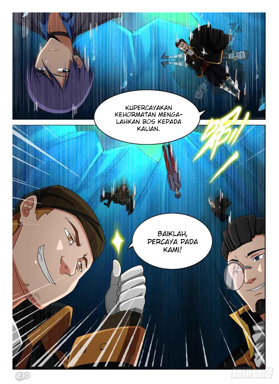Yin Zhi Shoumuren Chapter 292 Gambar 13