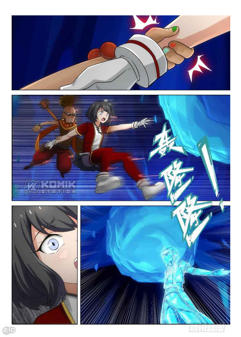 Yin Zhi Shoumuren Chapter 292 Gambar 19