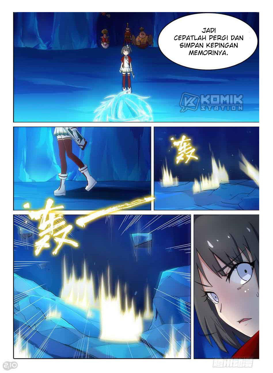 Yin Zhi Shoumuren Chapter 292 Gambar 6