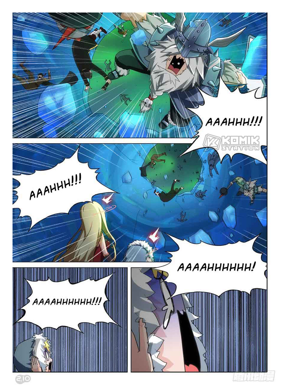 Yin Zhi Shoumuren Chapter 292 Gambar 7