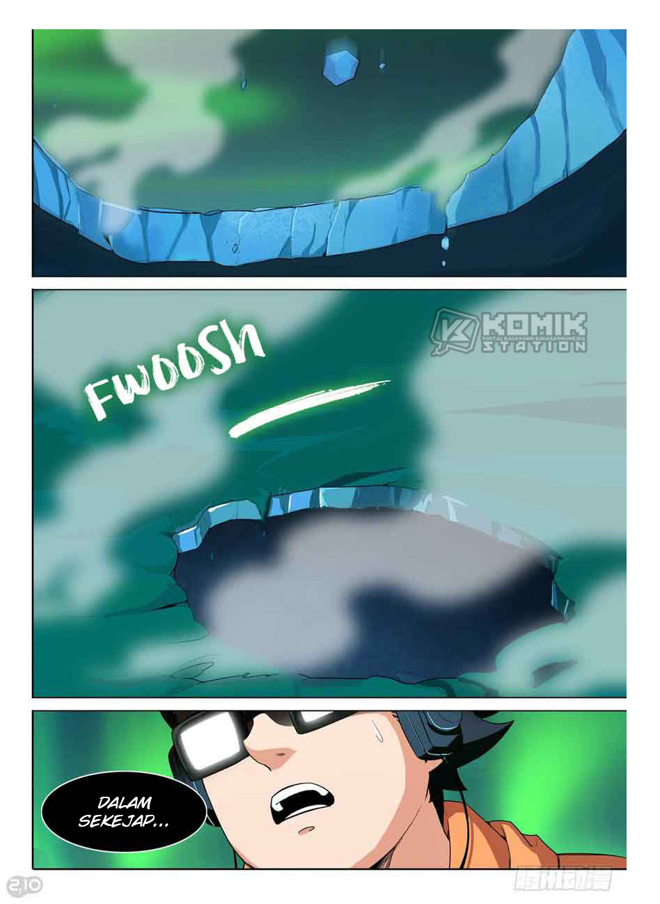 Yin Zhi Shoumuren Chapter 292 Gambar 8