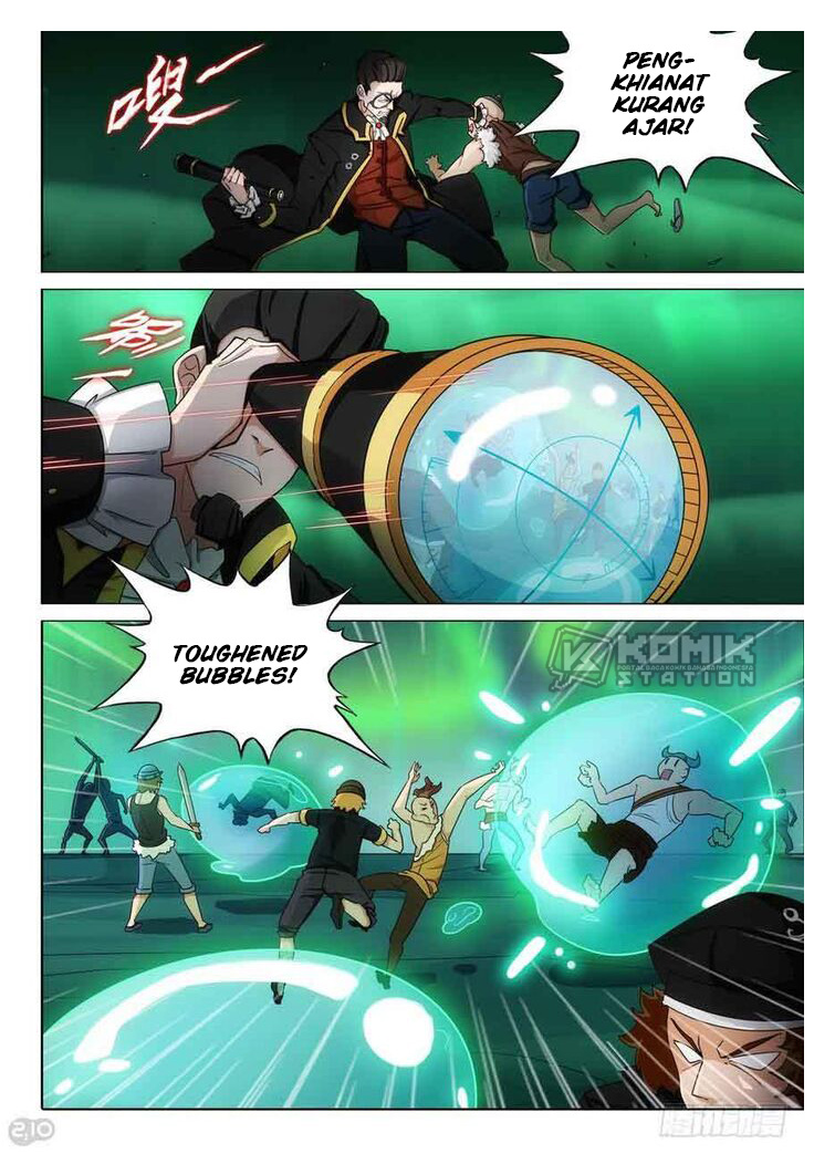 Yin Zhi Shoumuren Chapter 291 Gambar 4