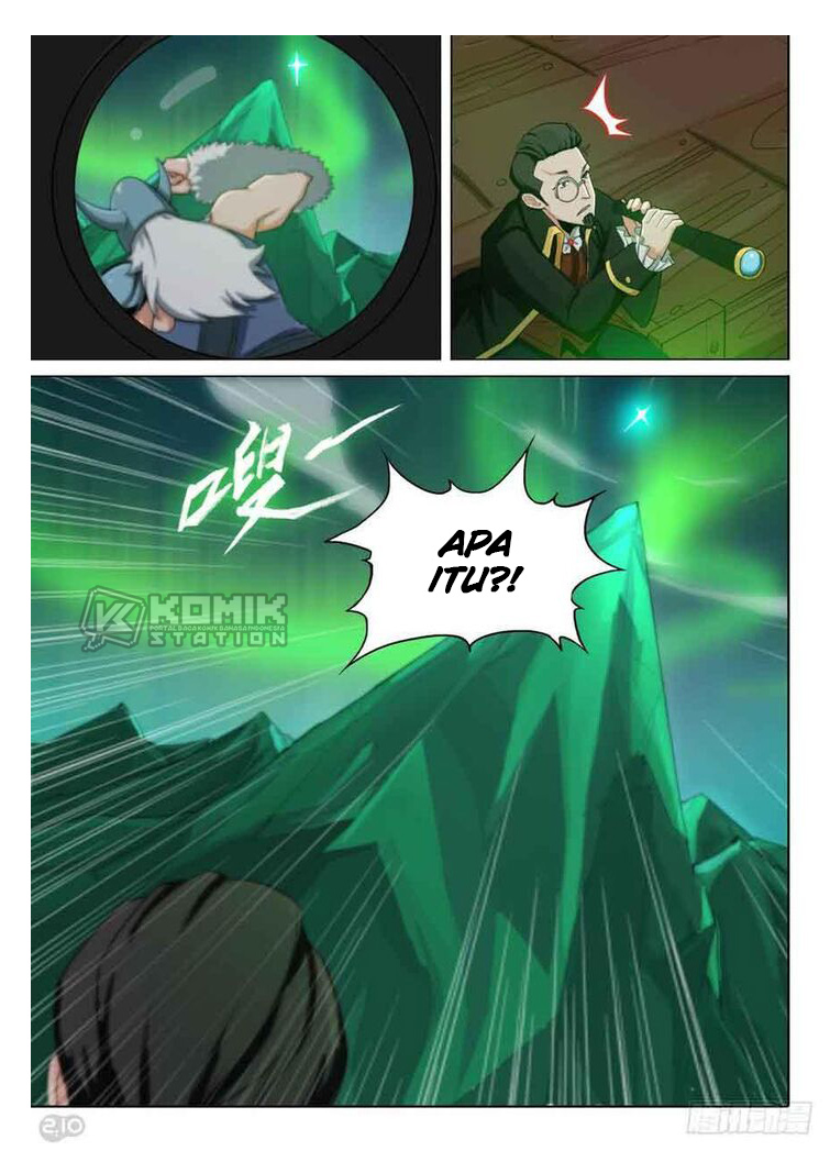 Yin Zhi Shoumuren Chapter 291 Gambar 5