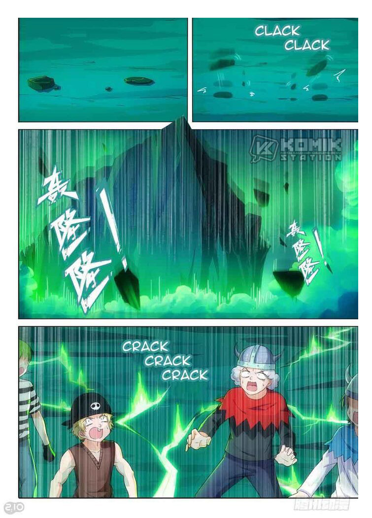 Yin Zhi Shoumuren Chapter 291 Gambar 9
