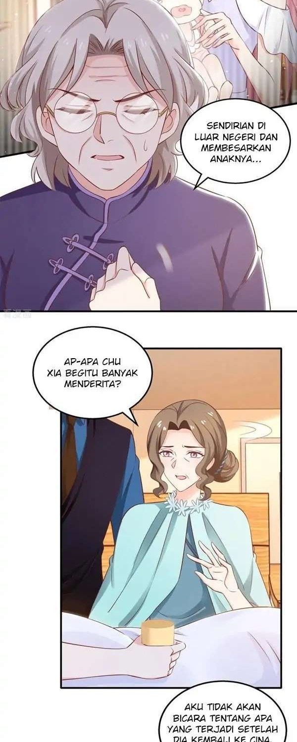 Baca Manhua Take Your Mommy Home Chapter 271 Gambar 2