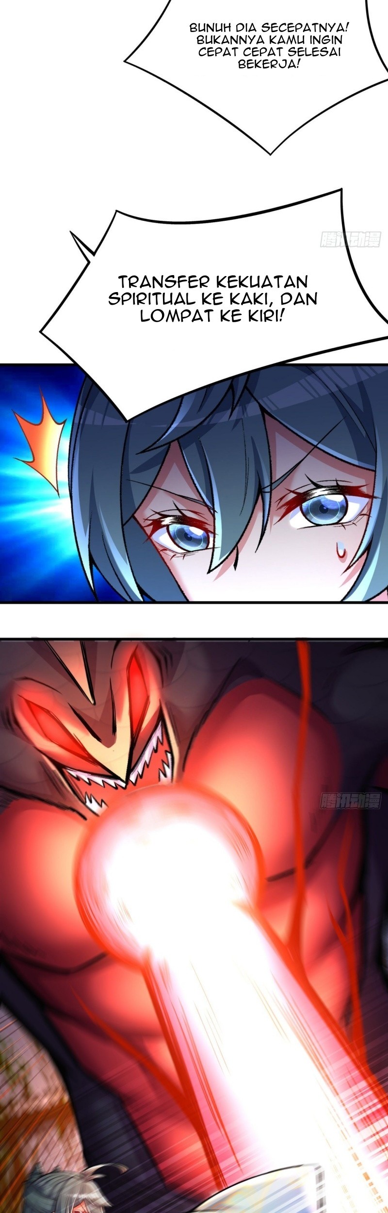 I Picked Up An Attribute Chapter 124 Gambar 18