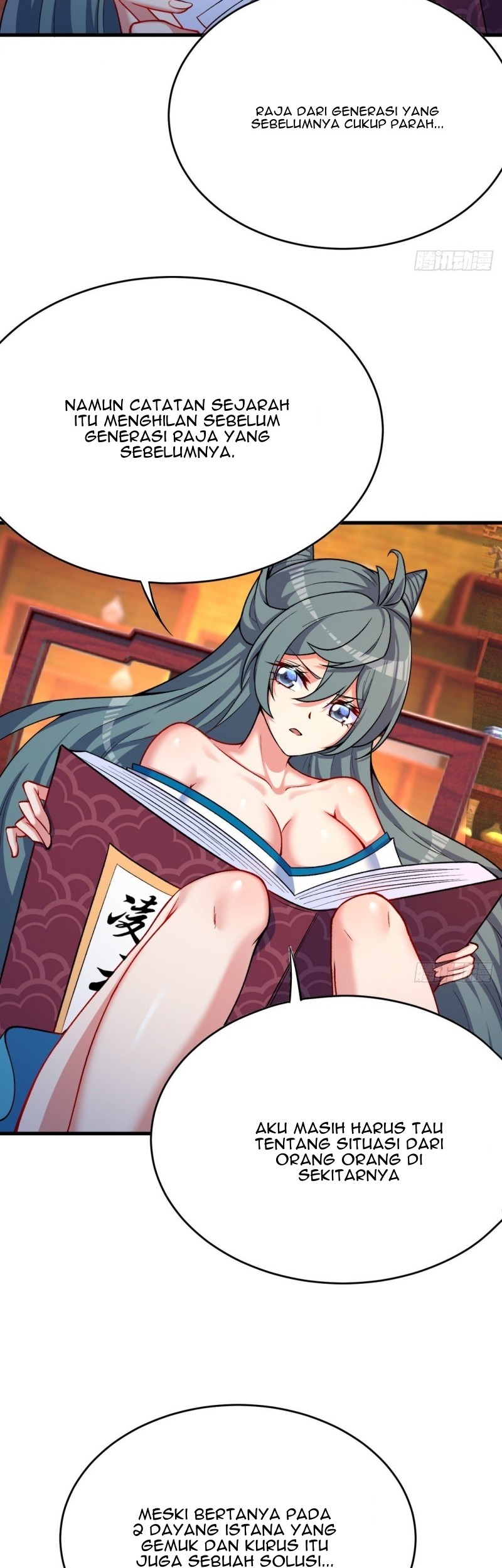 I Picked Up An Attribute Chapter 122 Gambar 6