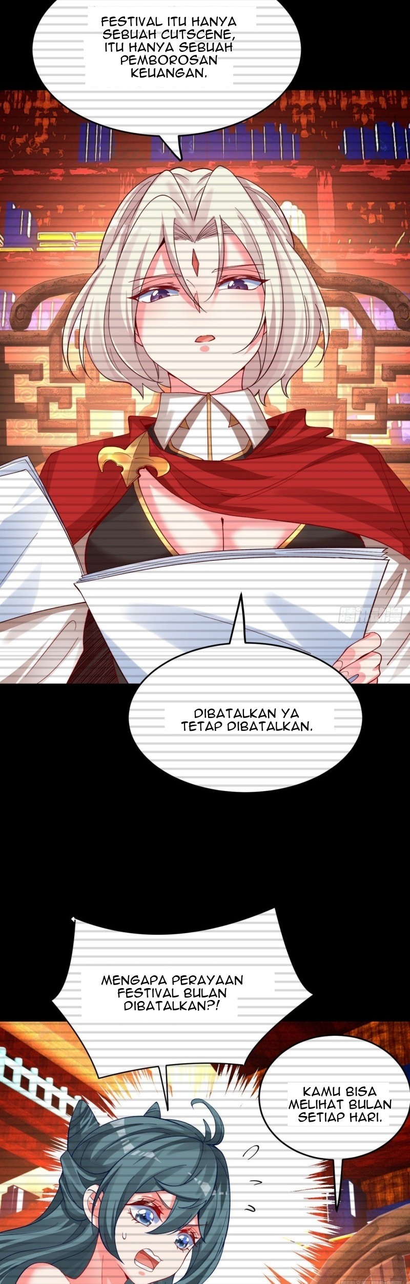 I Picked Up An Attribute Chapter 122 Gambar 16