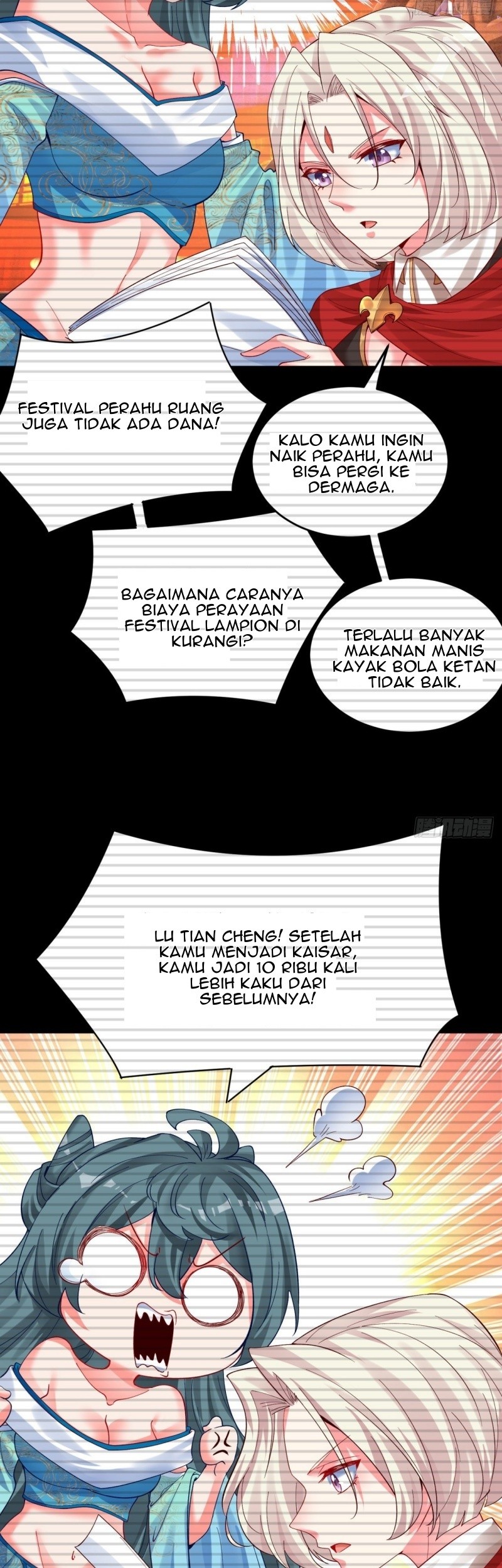 I Picked Up An Attribute Chapter 122 Gambar 17