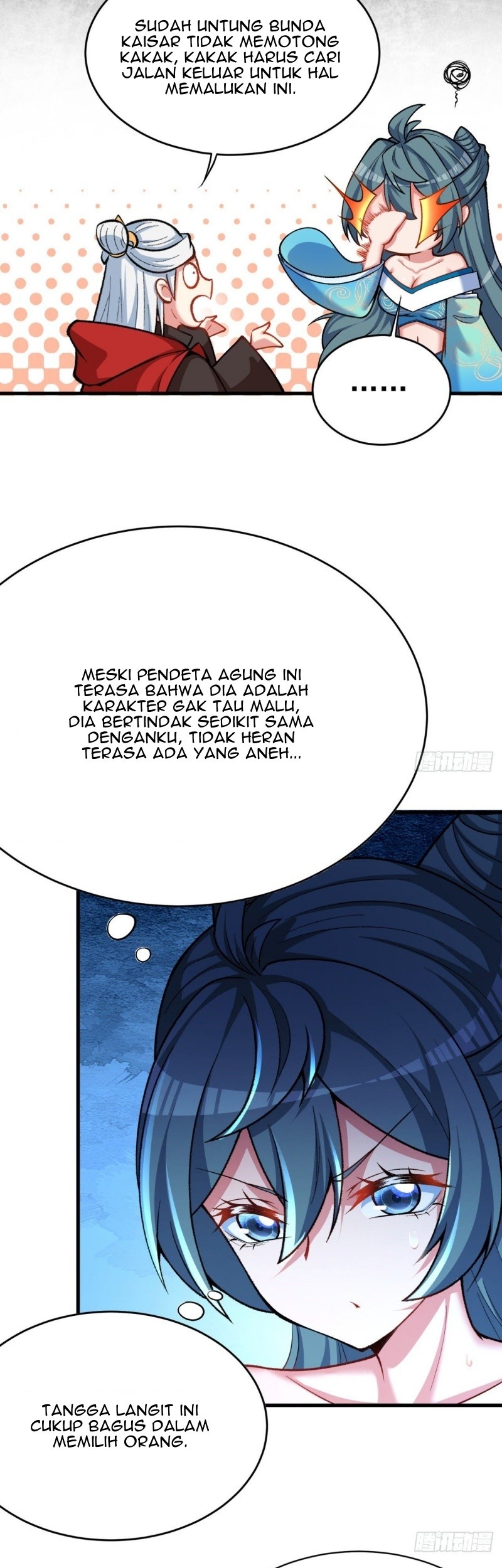 I Picked Up An Attribute Chapter 122 Gambar 25