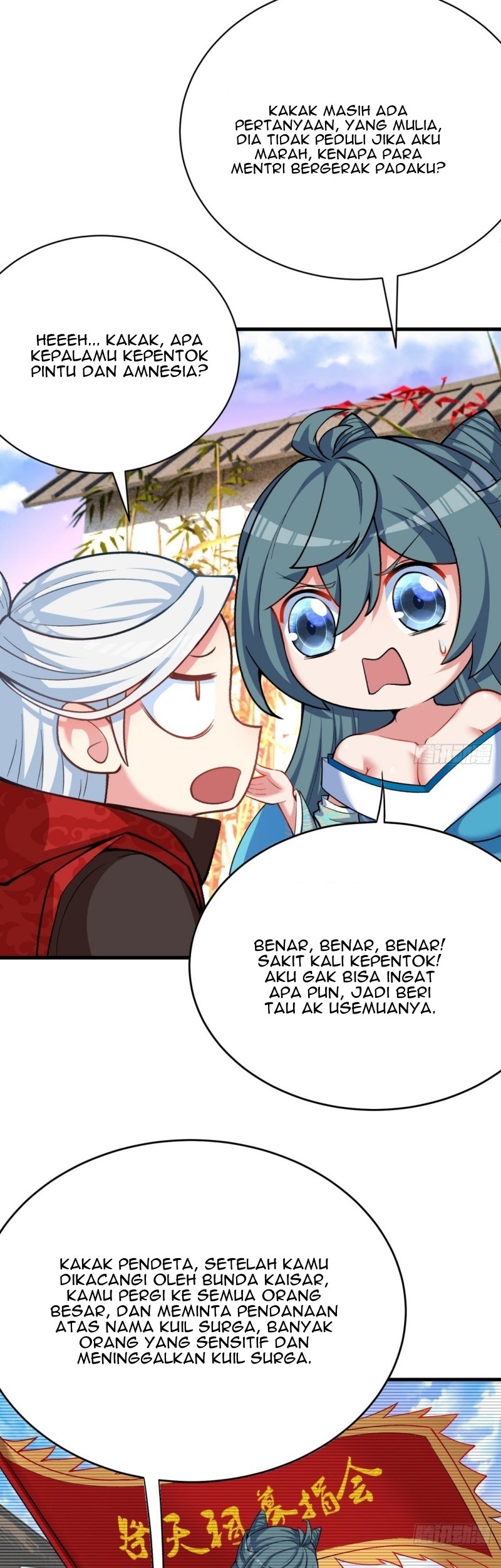 I Picked Up An Attribute Chapter 122 Gambar 26