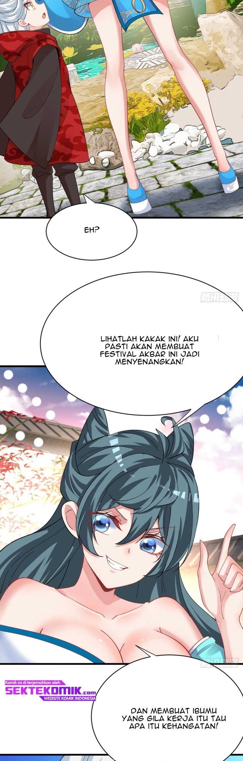 I Picked Up An Attribute Chapter 122 Gambar 32
