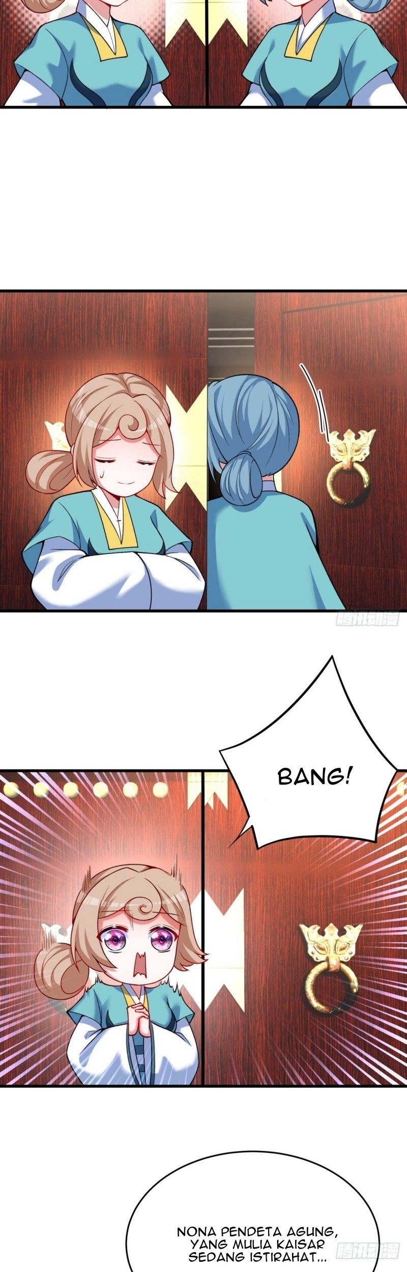 I Picked Up An Attribute Chapter 122 Gambar 35