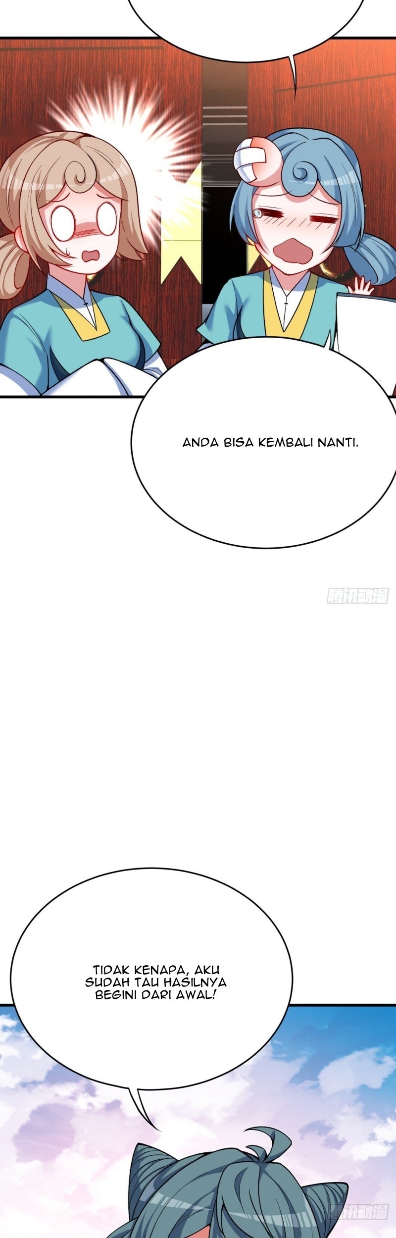 I Picked Up An Attribute Chapter 122 Gambar 36
