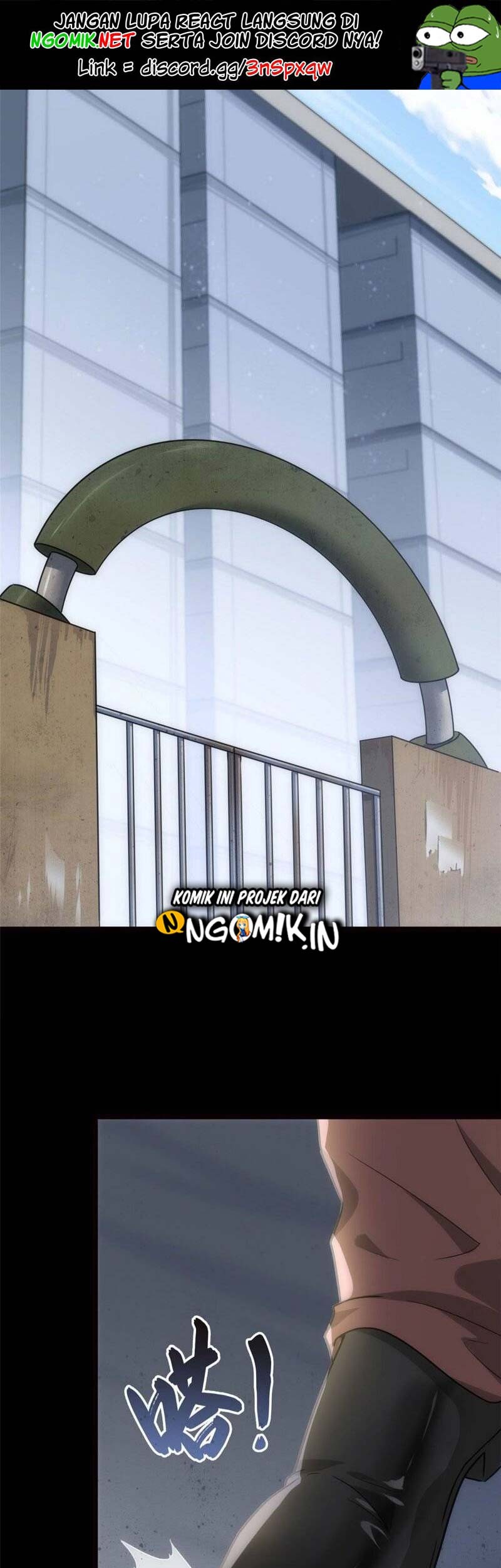Baca Manhua Virus Girlfriend Chapter 212 Gambar 2