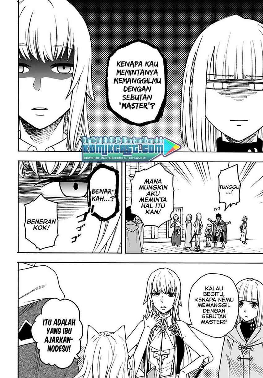 Nito no Taidana Isekai Shoukougun Chapter 15.1 Gambar 3