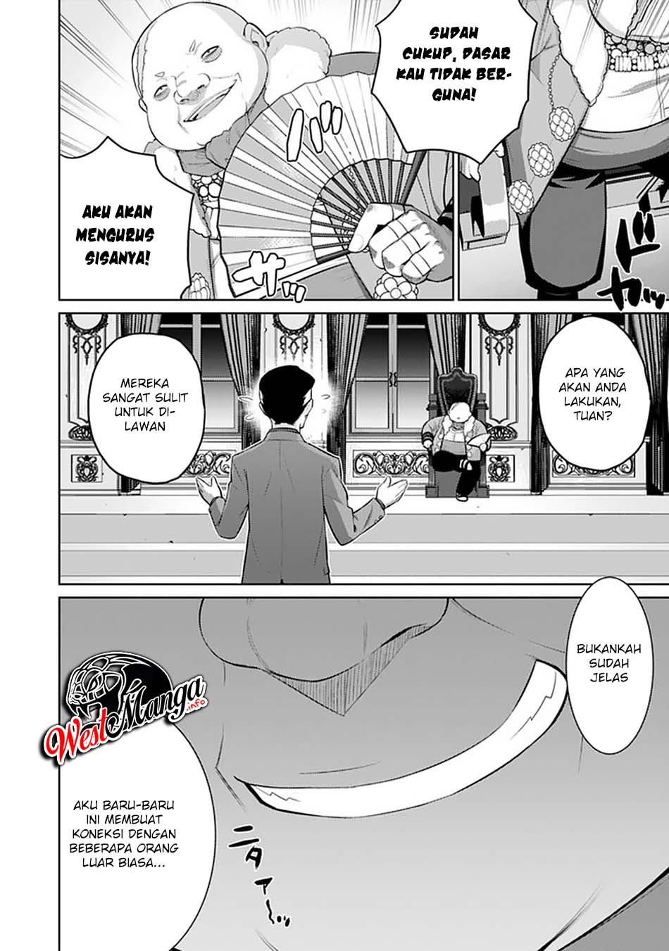 Rettou Me no Tensei Majutsushi ~ Shiitage Rareta Saikyou no Minashigo ga Isekai de Musou Suru Chapter 15 Gambar 13