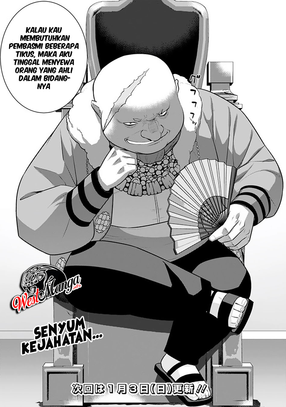 Rettou Me no Tensei Majutsushi ~ Shiitage Rareta Saikyou no Minashigo ga Isekai de Musou Suru Chapter 15 Gambar 14