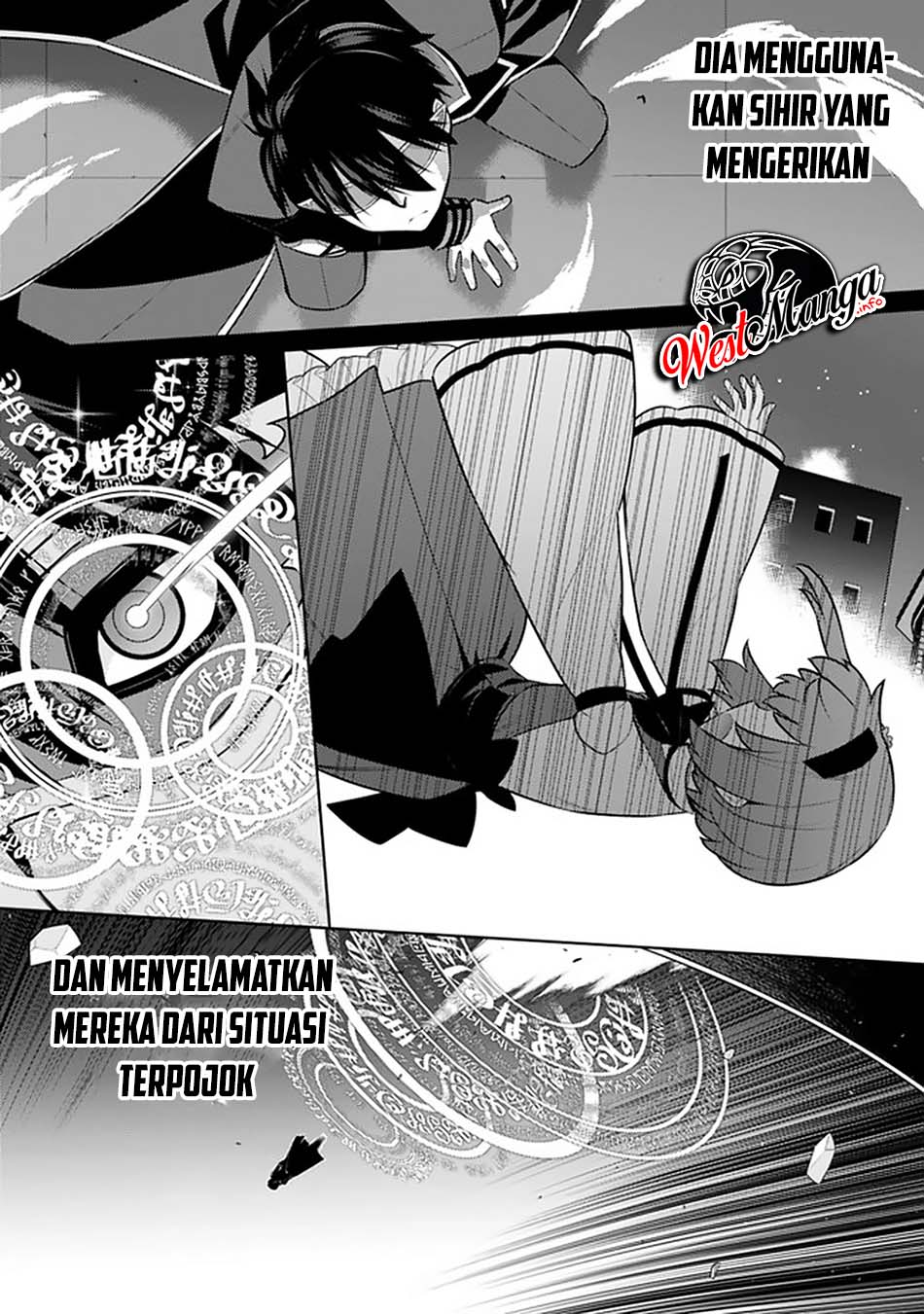 Rettou Me no Tensei Majutsushi ~ Shiitage Rareta Saikyou no Minashigo ga Isekai de Musou Suru Chapter 15 Gambar 8