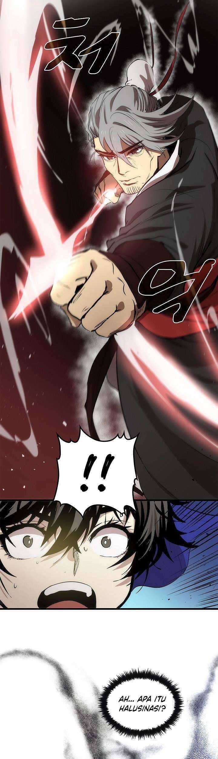 Doctor’s Rebirth Chapter 28 Gambar 25