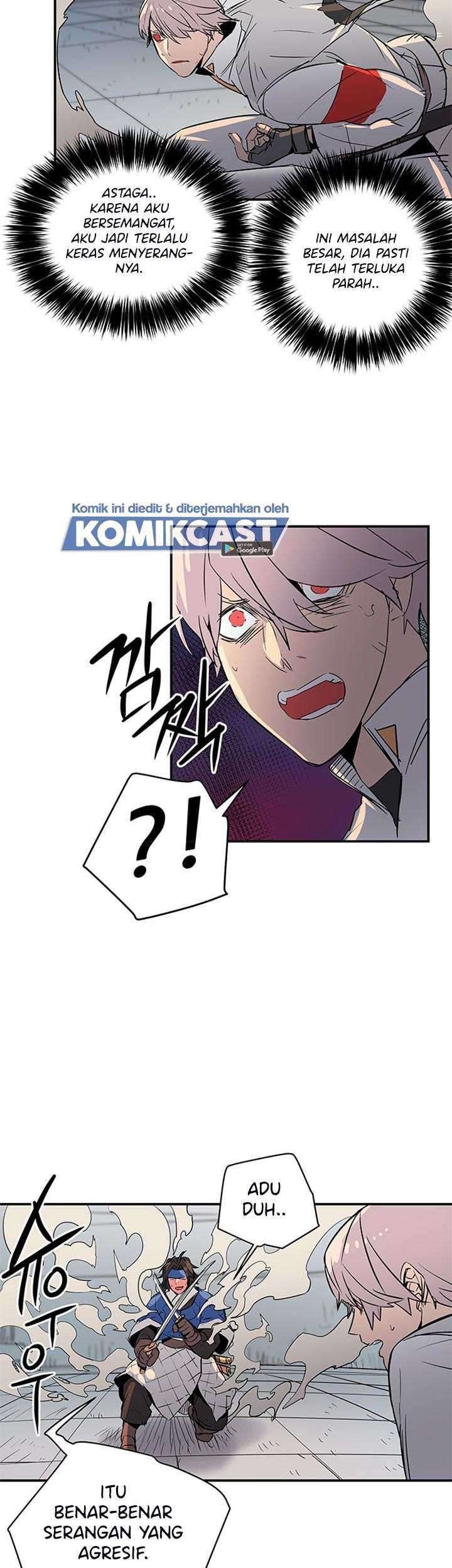 Get Life Chapter 70 Gambar 24