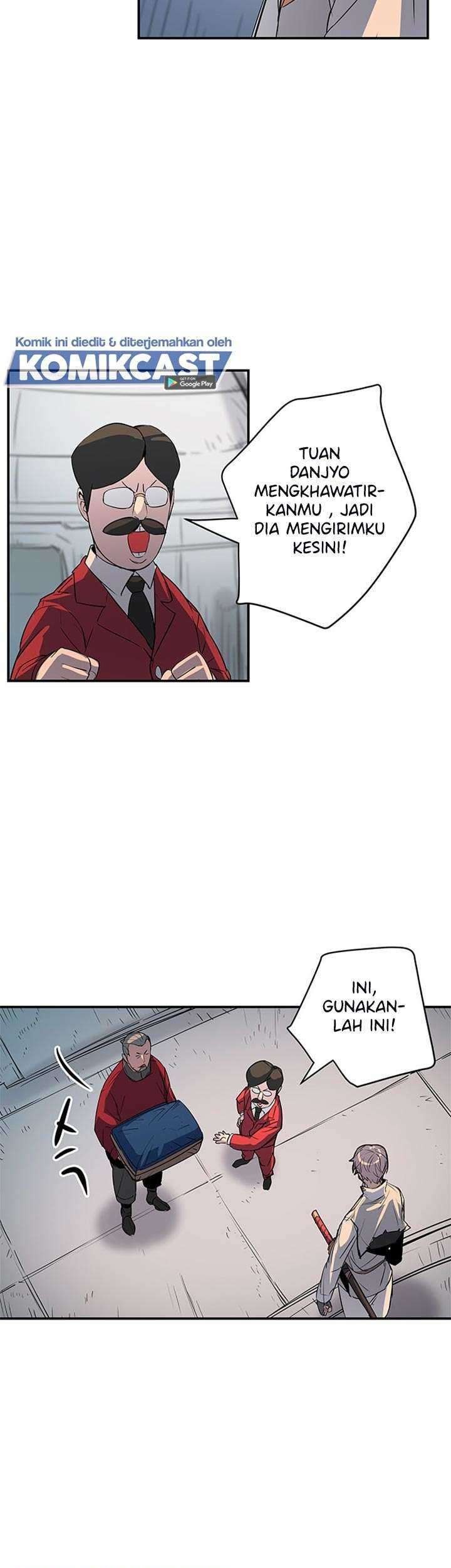 Get Life Chapter 70 Gambar 31