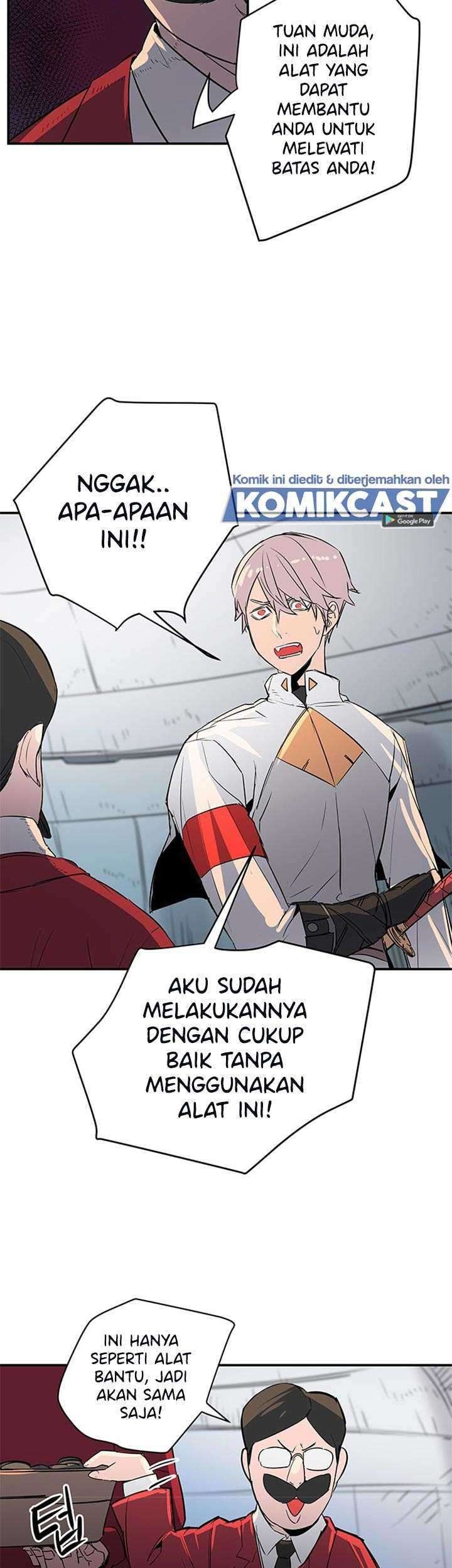 Get Life Chapter 70 Gambar 33