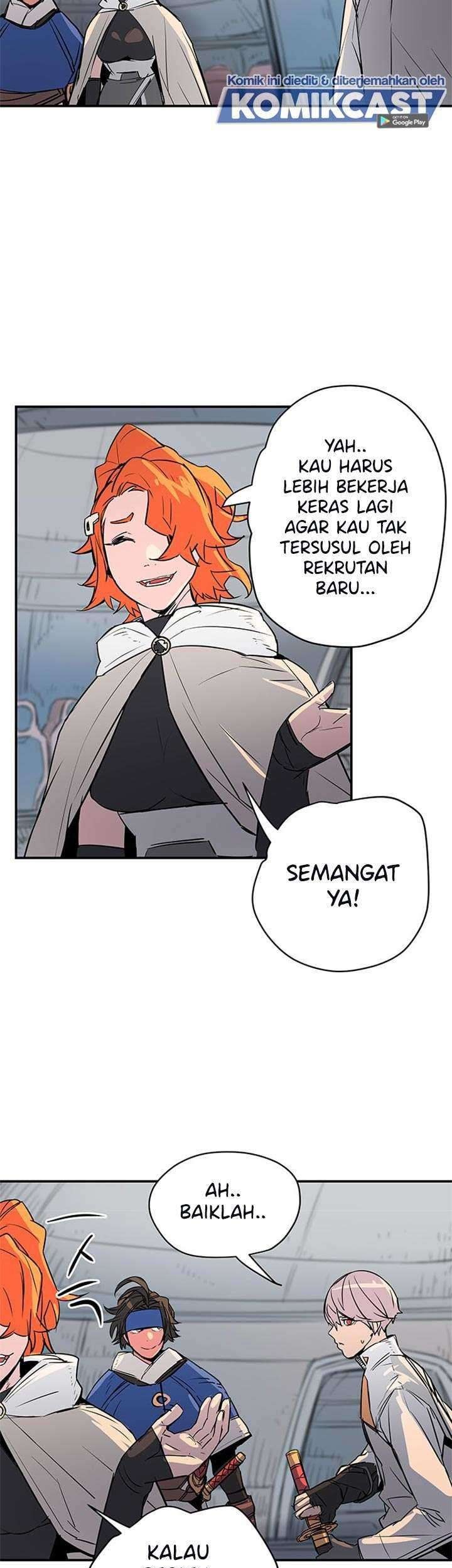 Get Life Chapter 70 Gambar 8