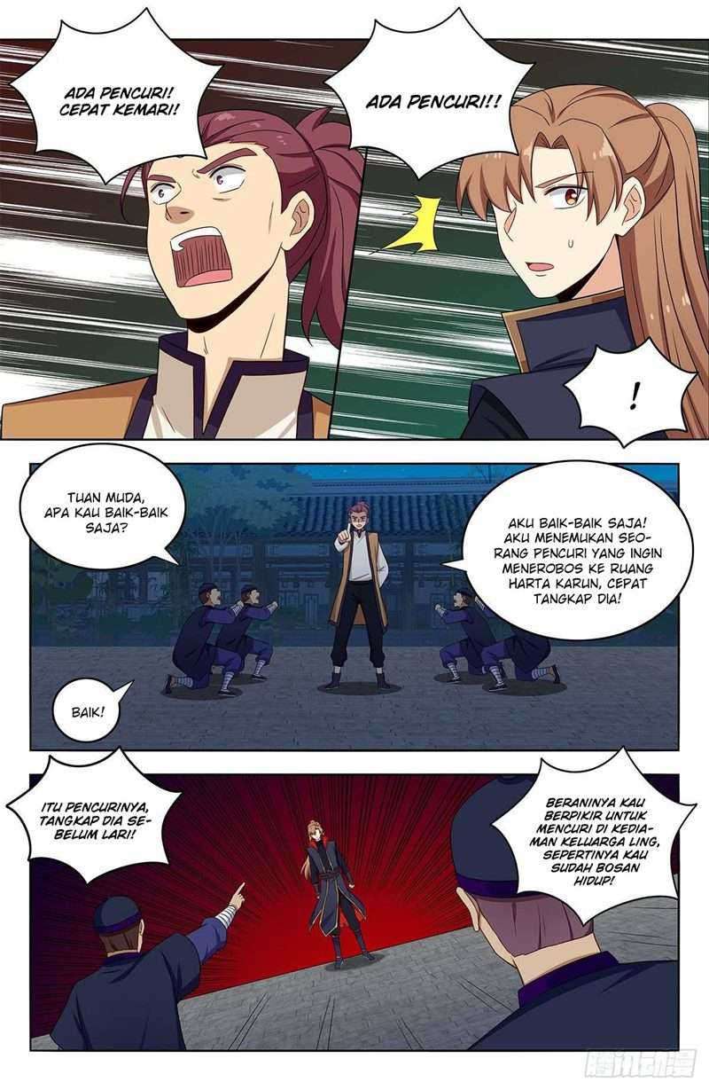 Strongest Anti M.E.T.A Chapter 390 Gambar 10
