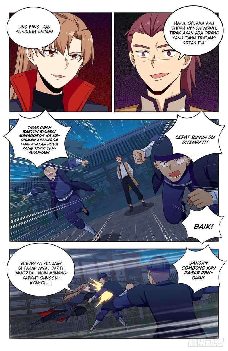 Strongest Anti M.E.T.A Chapter 390 Gambar 11