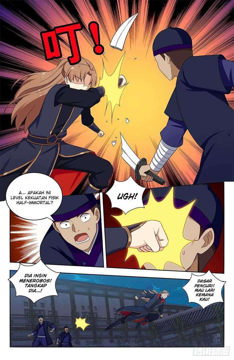Strongest Anti M.E.T.A Chapter 390 Gambar 12