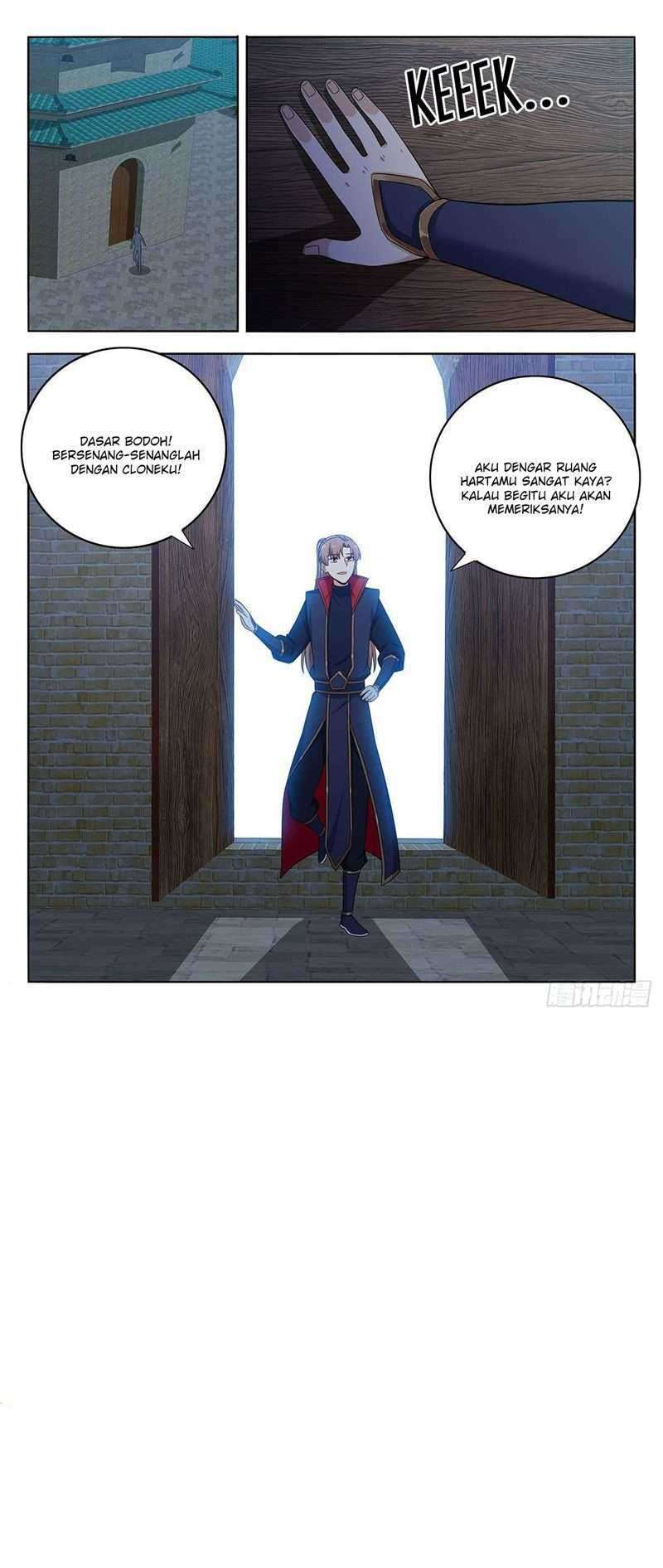 Strongest Anti M.E.T.A Chapter 390 Gambar 14