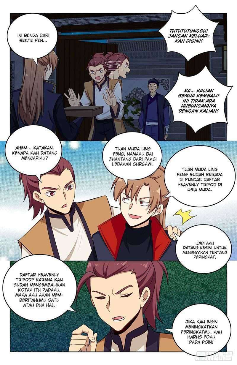 Strongest Anti M.E.T.A Chapter 390 Gambar 7