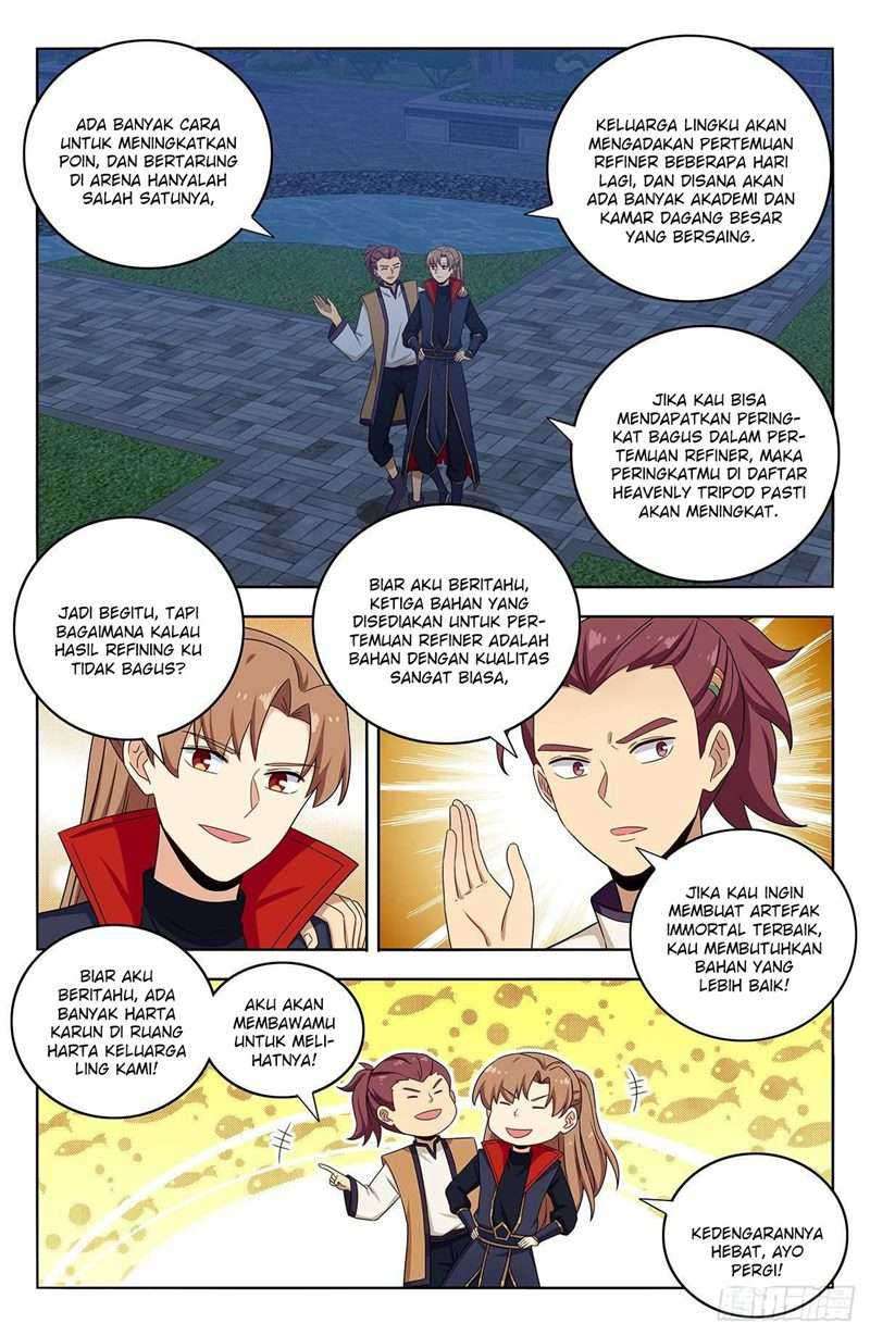 Strongest Anti M.E.T.A Chapter 390 Gambar 8
