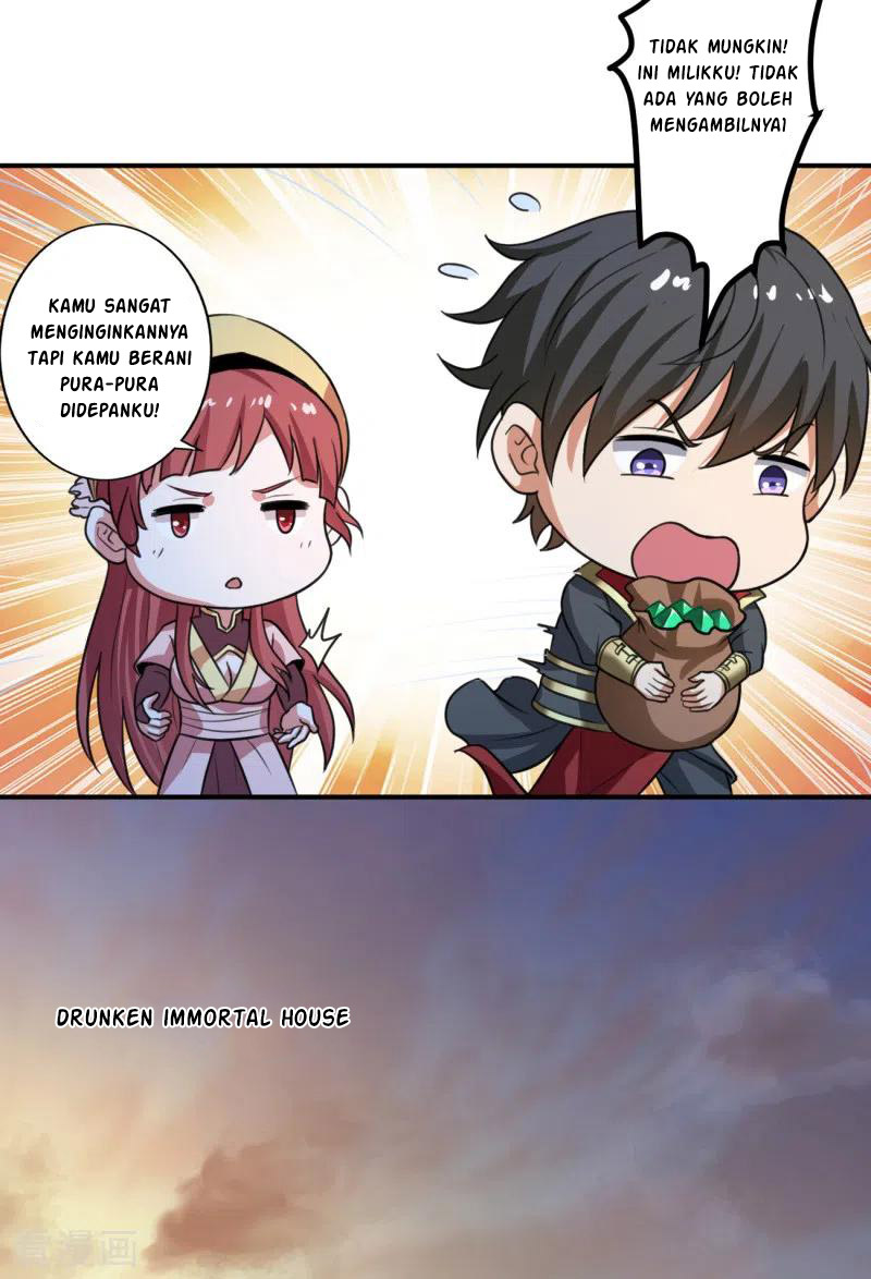 Domination One Sword Chapter 115 Gambar 11