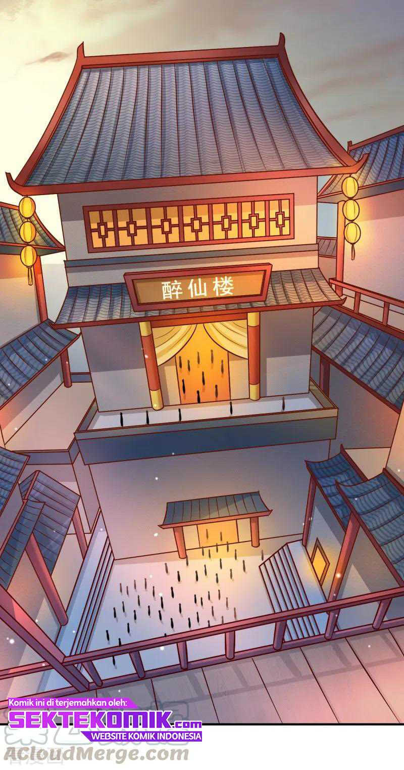 Domination One Sword Chapter 115 Gambar 12