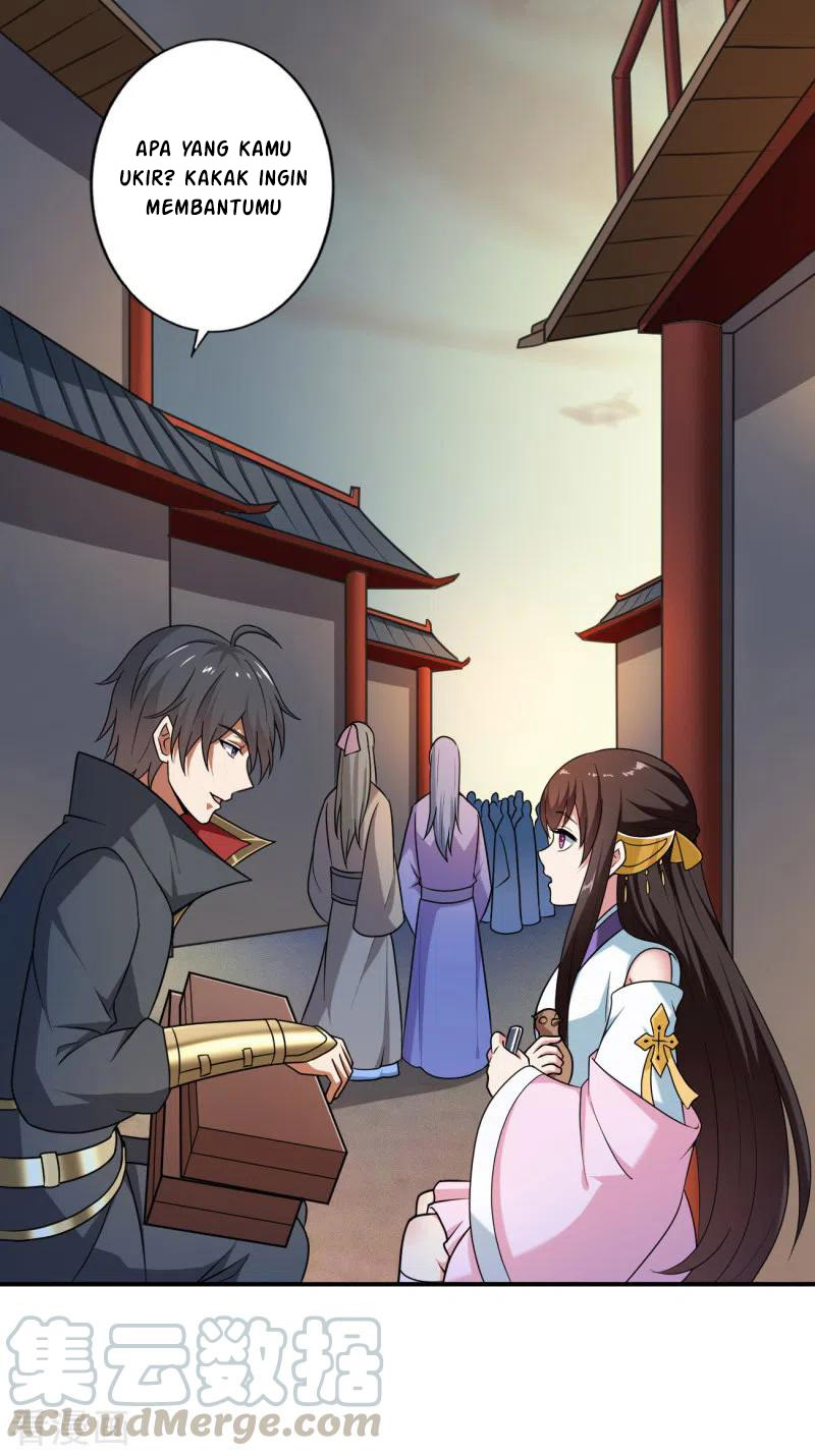 Domination One Sword Chapter 115 Gambar 20