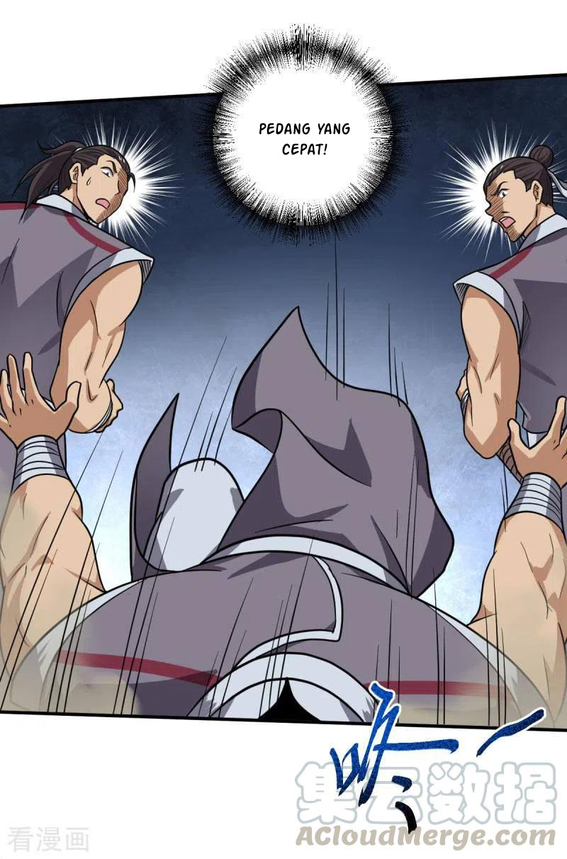 Domination One Sword Chapter 114 Gambar 12