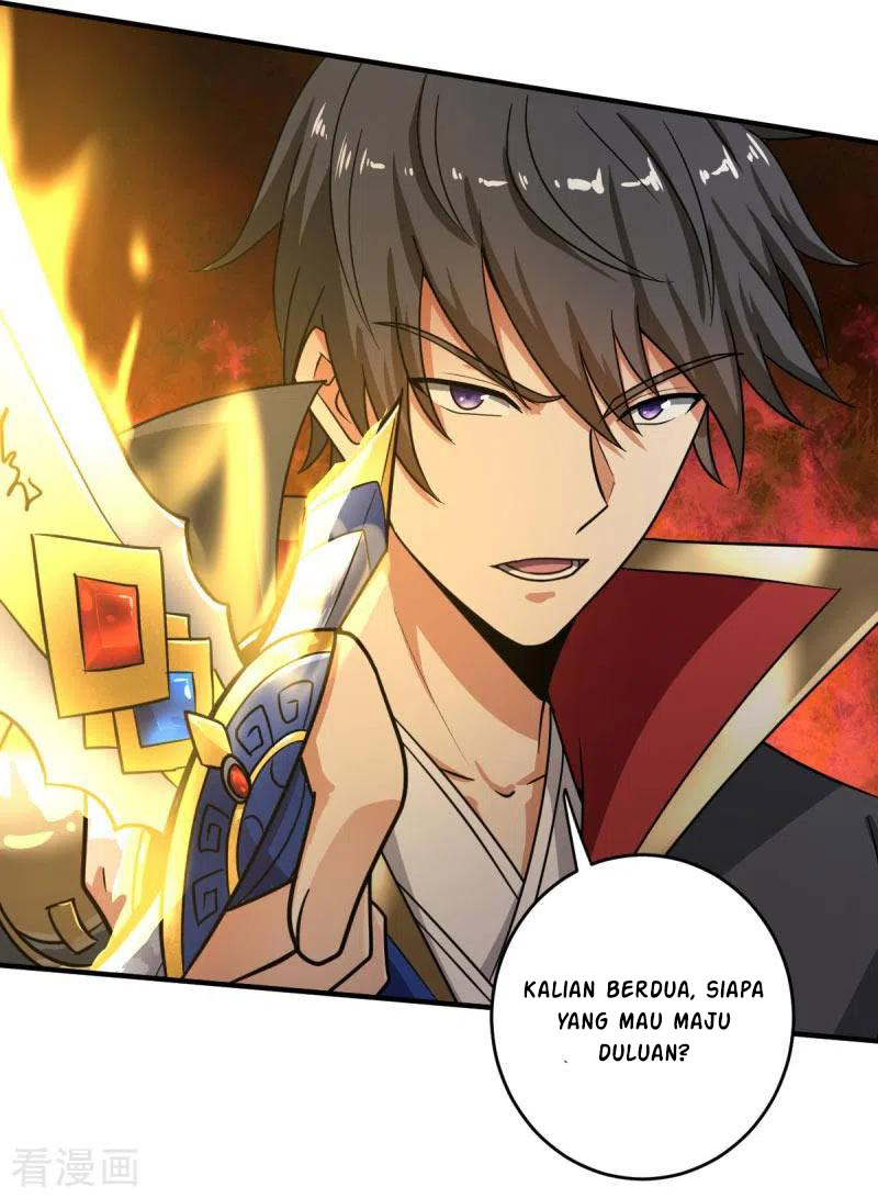 Domination One Sword Chapter 114 Gambar 13