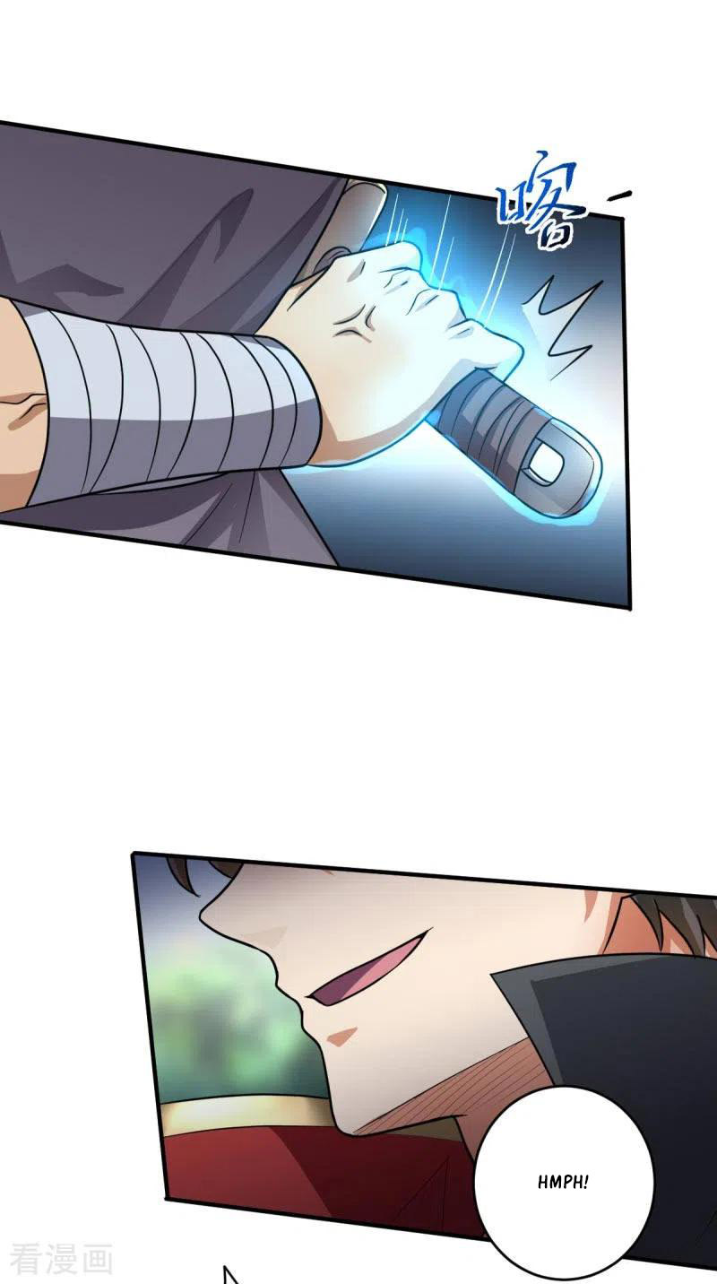 Domination One Sword Chapter 114 Gambar 15