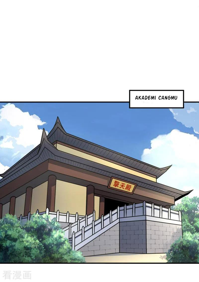 Domination One Sword Chapter 114 Gambar 19