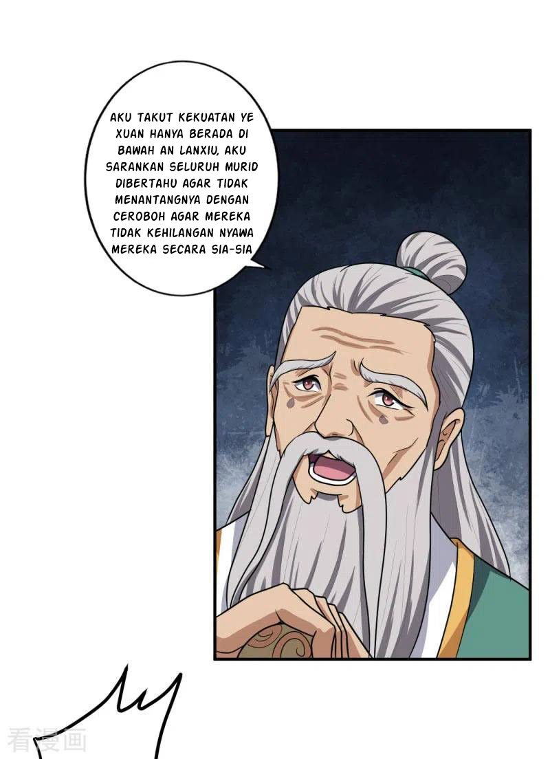 Domination One Sword Chapter 114 Gambar 21