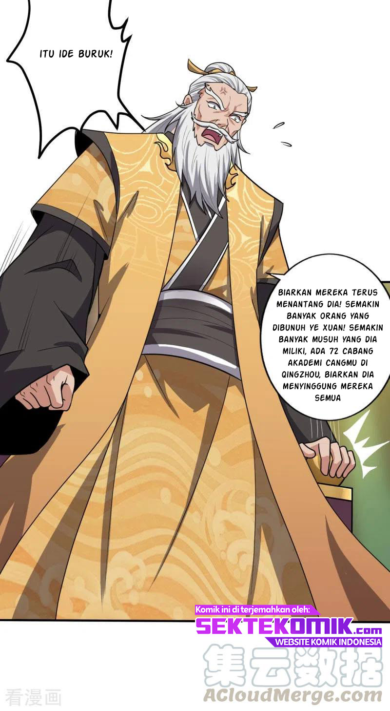 Domination One Sword Chapter 114 Gambar 22