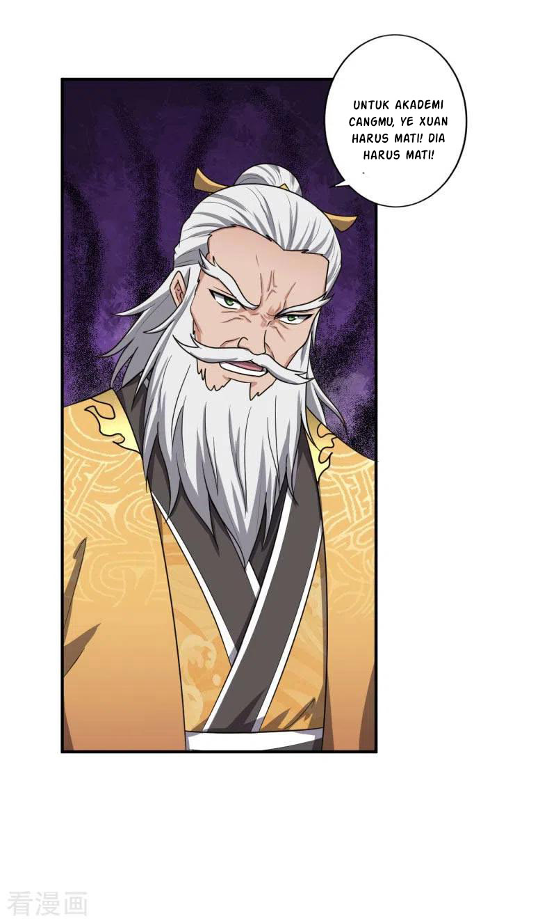 Domination One Sword Chapter 114 Gambar 23