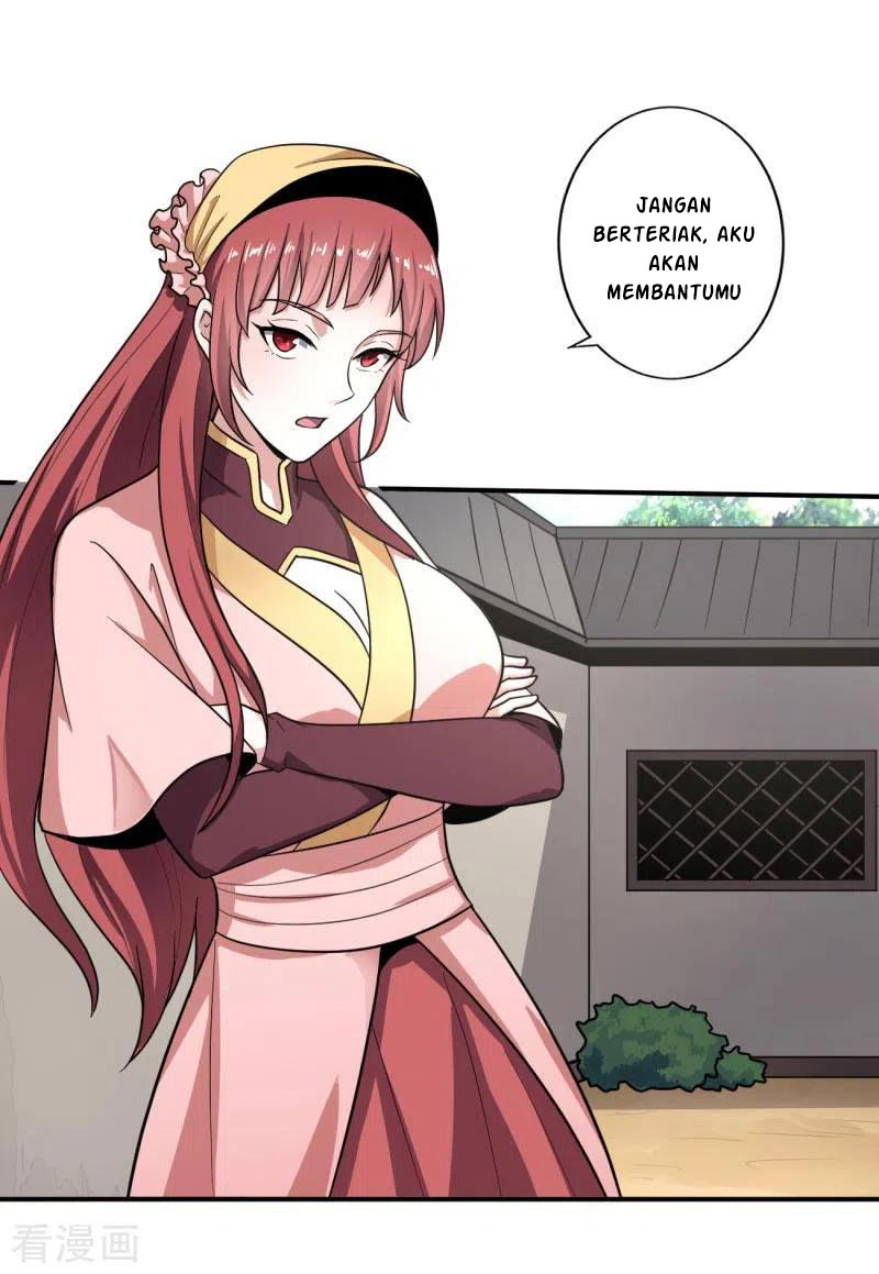 Domination One Sword Chapter 114 Gambar 29