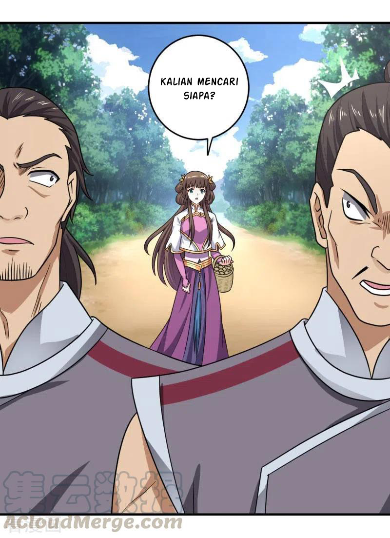 Domination One Sword Chapter 114 Gambar 4