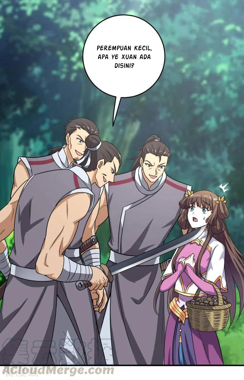 Domination One Sword Chapter 114 Gambar 6