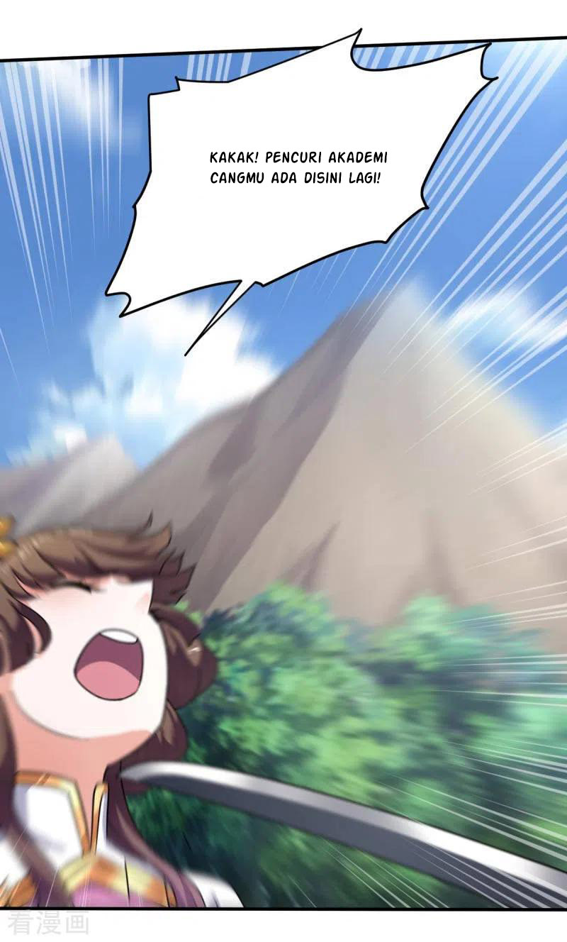 Domination One Sword Chapter 114 Gambar 7